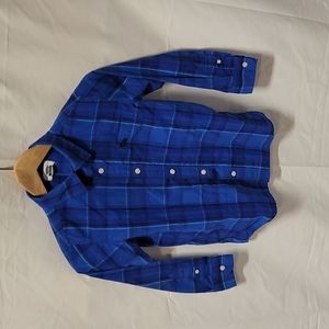 Old Navy flannel shirt